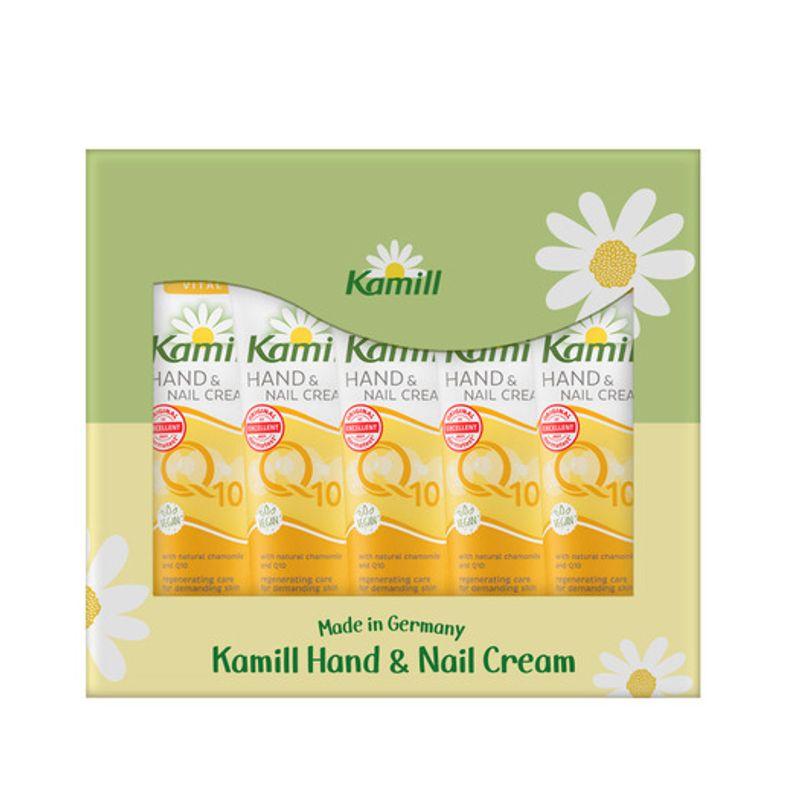 KAMILL [Camille] Vital Q10 Mini 30ml*5 Set single type