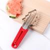 Watermelon Cutter Stainless Steel Fruit Slicer Tool Multipurpose Mango Pineapple Cantaloupe Cutter Easy Clean Food Safe Kitchen Gadget for Camping