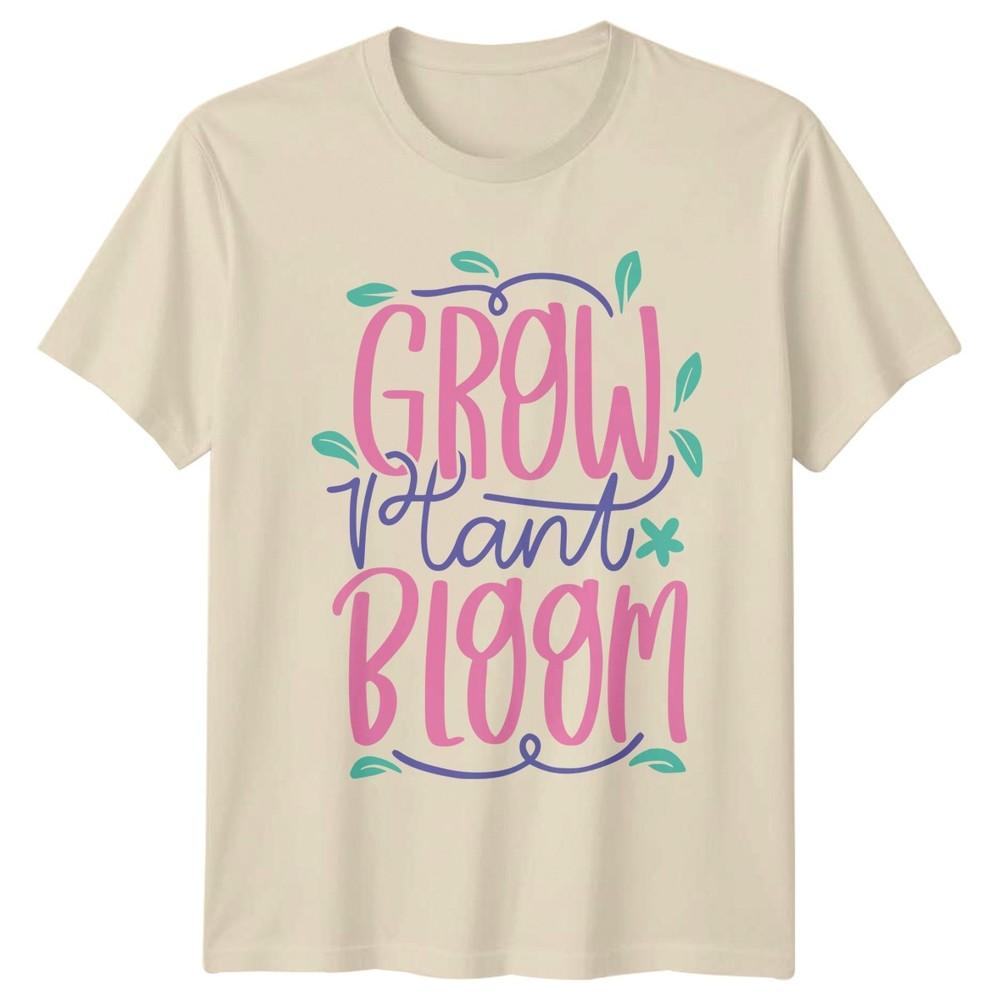 Grow Plant Bloom Unisexs TShirt Plant Mama Gardening Mothers Day Gift For Her