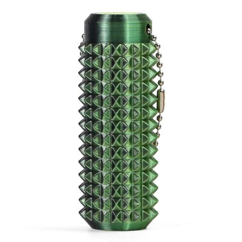 Little Ouchies Anti Anxiety Fidget Mini Grippie Spike Keychain Pendant Stress Relief Durable Gift