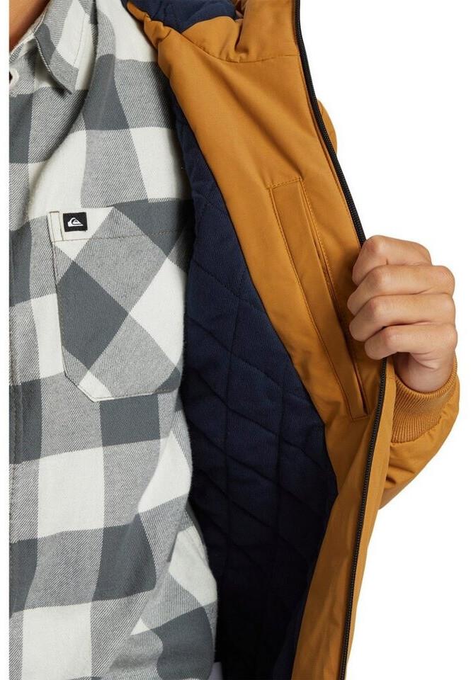 Demiseason Jacket Quiksilver Brooks 5k Jacket (EQYJK04089-CMT0)