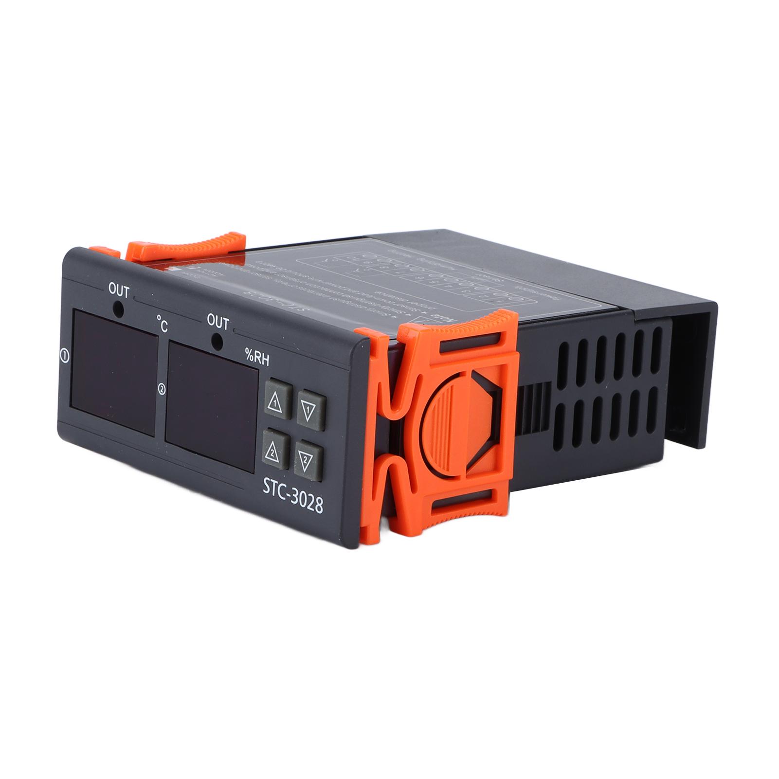 Регулятор температуры инкубатора Цифровой регулятор температуры инкубатора для инкубаторов Холодильники 110‑220 В