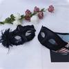 2 Pcs Venetians Mask Half Face Mask Halloween Mask Costume Mask Masquerade Mask Party Mask Mardi Gras Mask for Carnivals