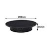 Electric Rotating Display Stand Electric Display Rack Show Holder for Bags Cakes Jewelry Photography Product Shows Cosmetic