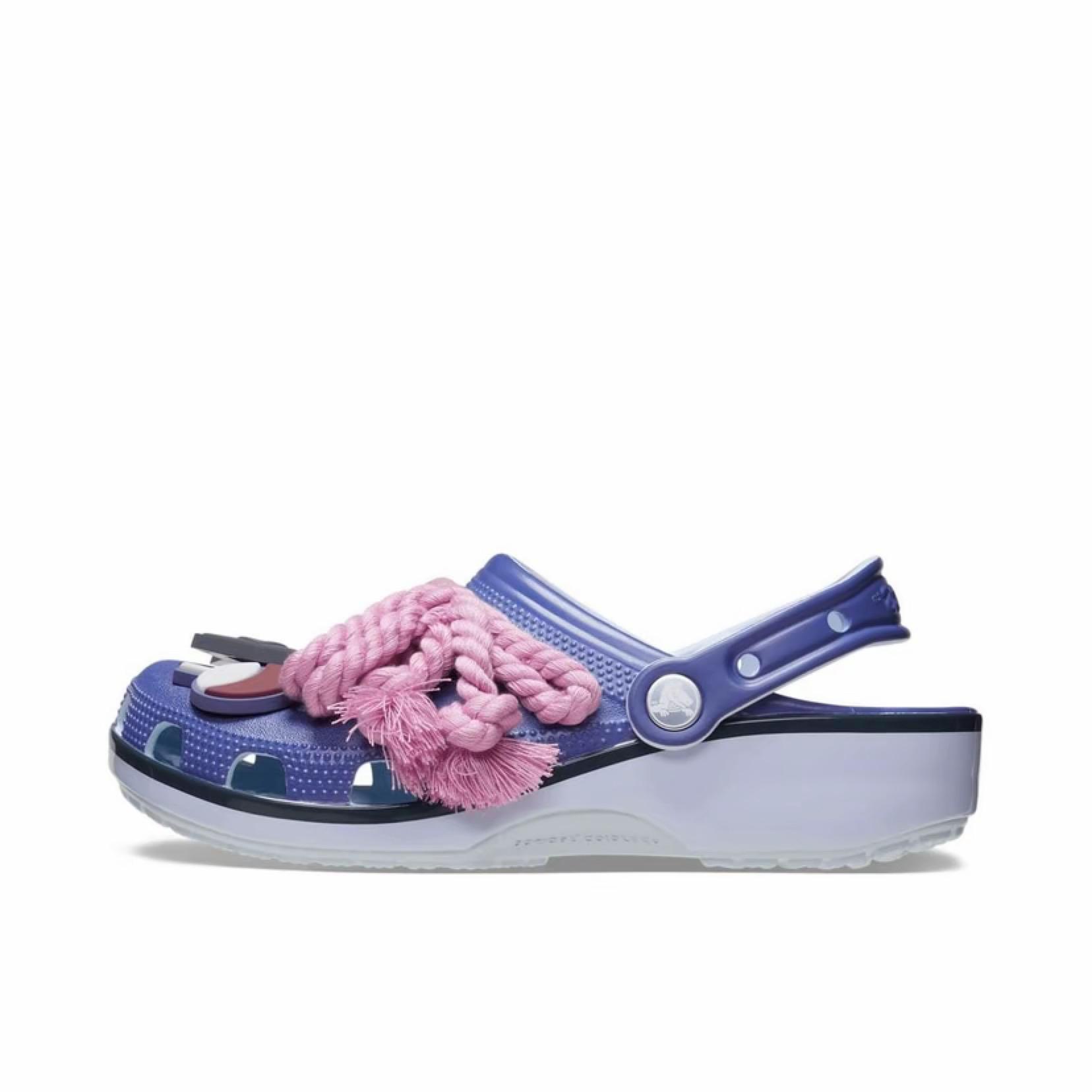 Crocs Classic Naruto Shippuden M4W6/36-37/22cm синий