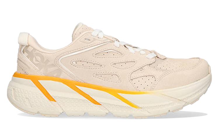 HOKA ONE ONE Clifton L Suede Short Bread All Gender 1122571-SBRY