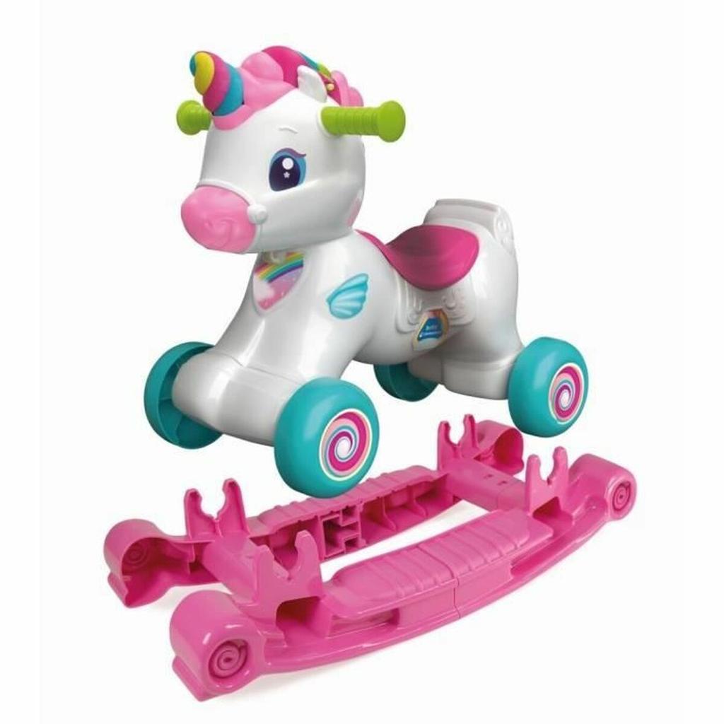 Ride-on Toy Clementoni Zoé Unicorn