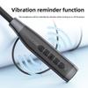 The New Neck-hanger ANC Active Noise-cancelling Bluetooth Headset Wireless Sports Ultra-long Life