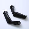 Rearview Mirror for Ninebot Segway Scooter with Bumper Hand Guard & Windshield
