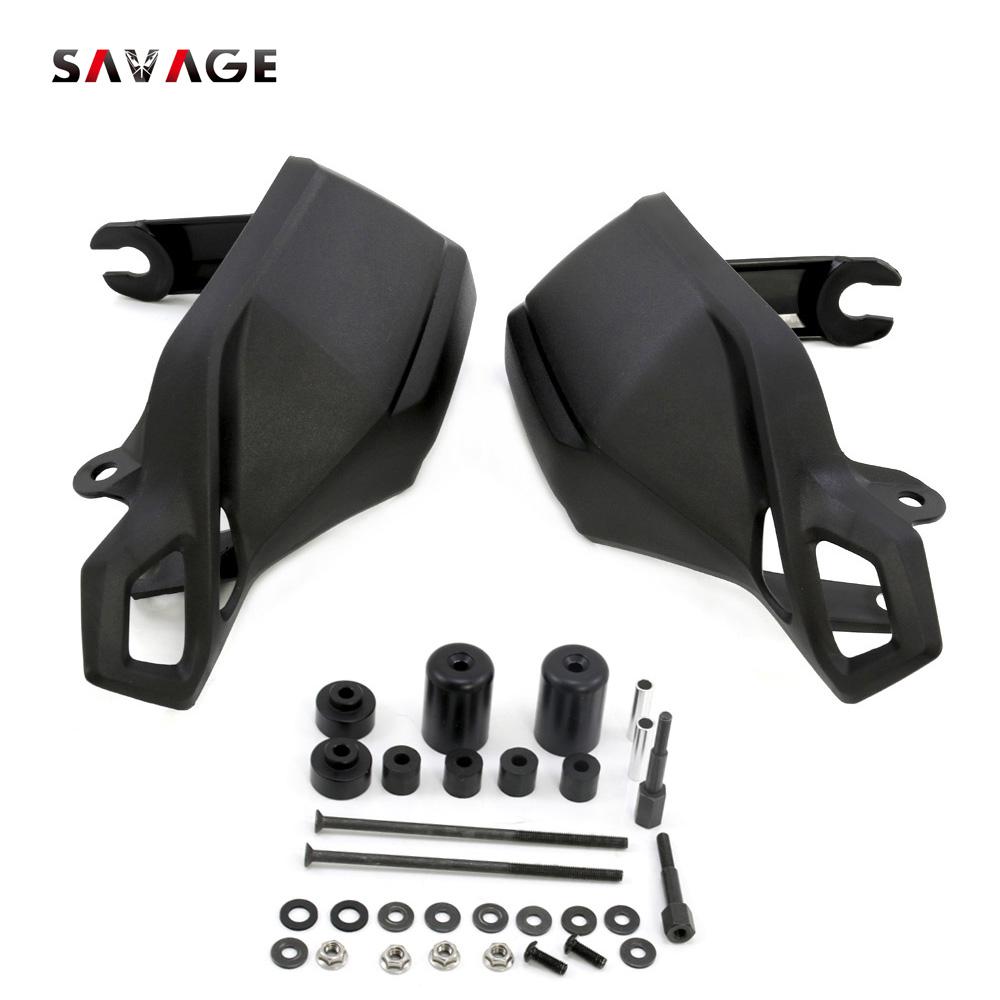 Für Suzuki V-Strom DL1000 2014 - 2019 Handschutz Motorrad-Handschützer Lenkerprotektoren DL 1000 V Strom 2015 2016 2017 2018