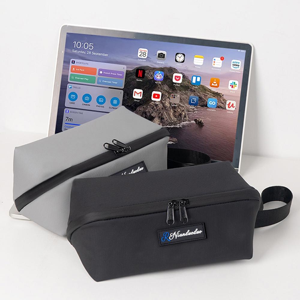 Digital Storage Bag, Travel Portable Charger, Hard Drive, Electronic Product Accessories, Data Cable Bag