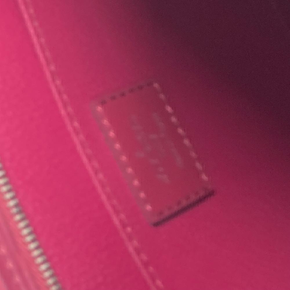 Louis Vuitton M41085 Epi posh toilette 26 Bag Pouch Clutch bag Fuchsia Red