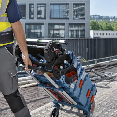 BOSCH PROFESSIONAL Tool Bag GWT20 Black