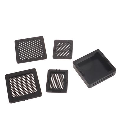 For Xiaomi Mijia Smart Aquarium Modification Backplane Bottom Stickers Import And Export Accessory Aquascape Sand Blocking Mesh
