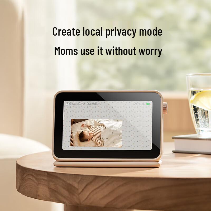 Xiaomi Smart Baby Monitor with Screen (CN version)
