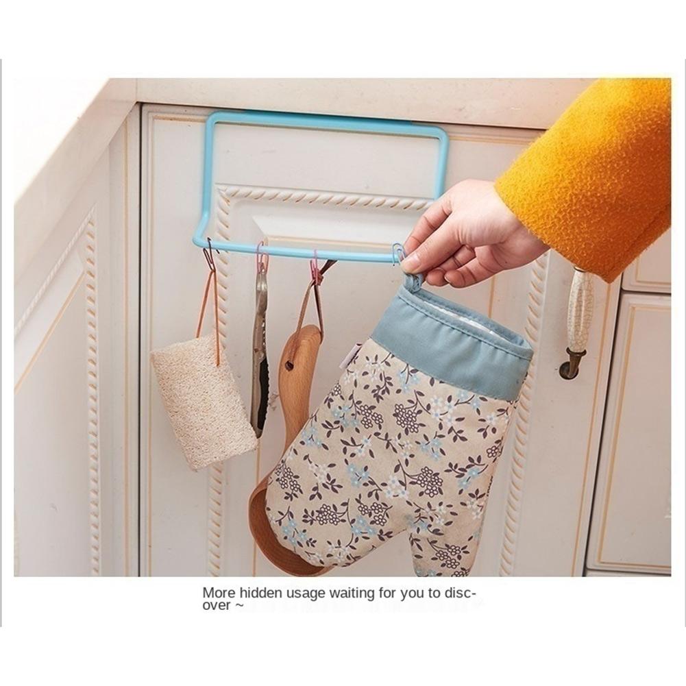 19*6cm Hanging Holder Convenient Application Hanging Rack Concise Design