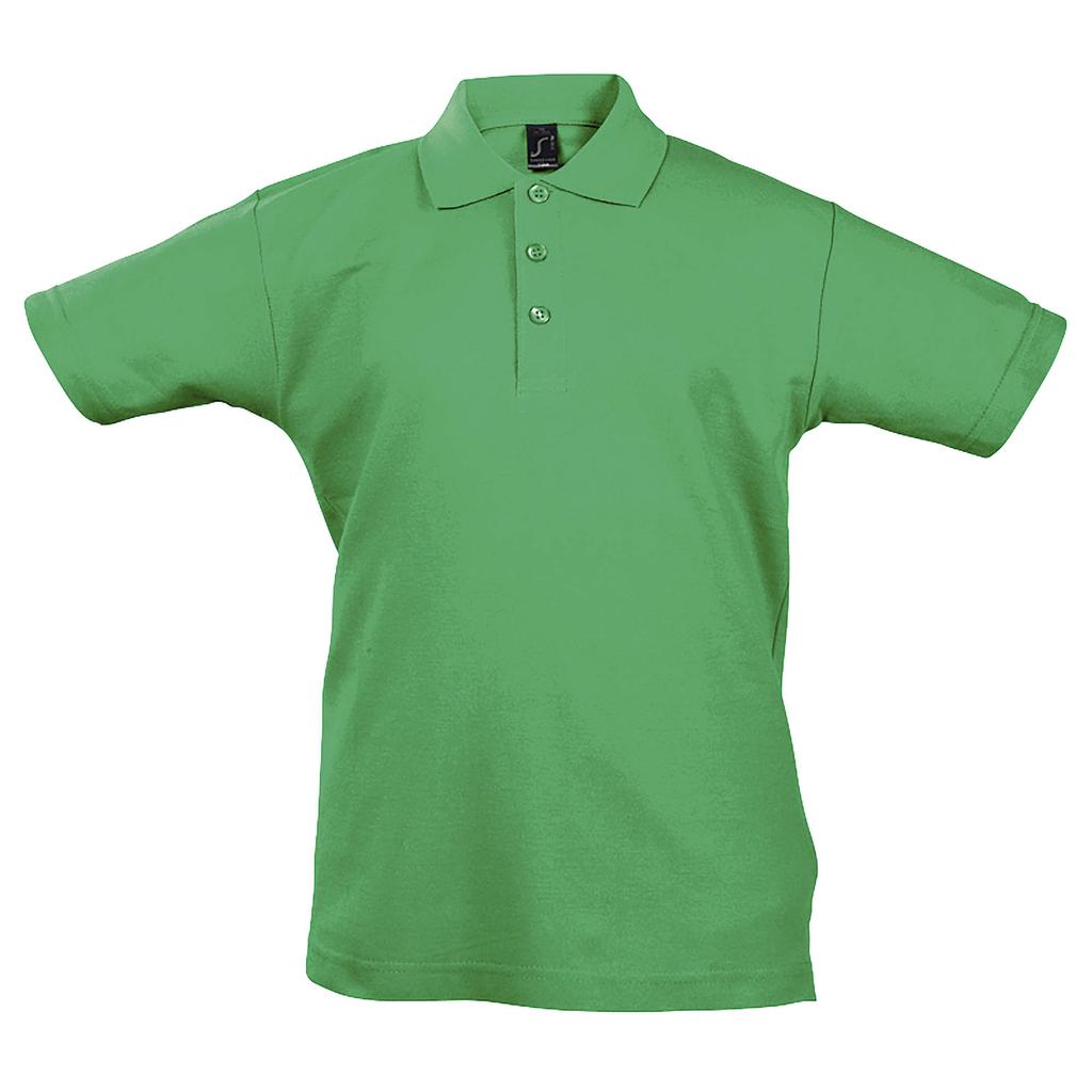 SOLS Kinder Unisex Summer II Piqué-Poloshirt