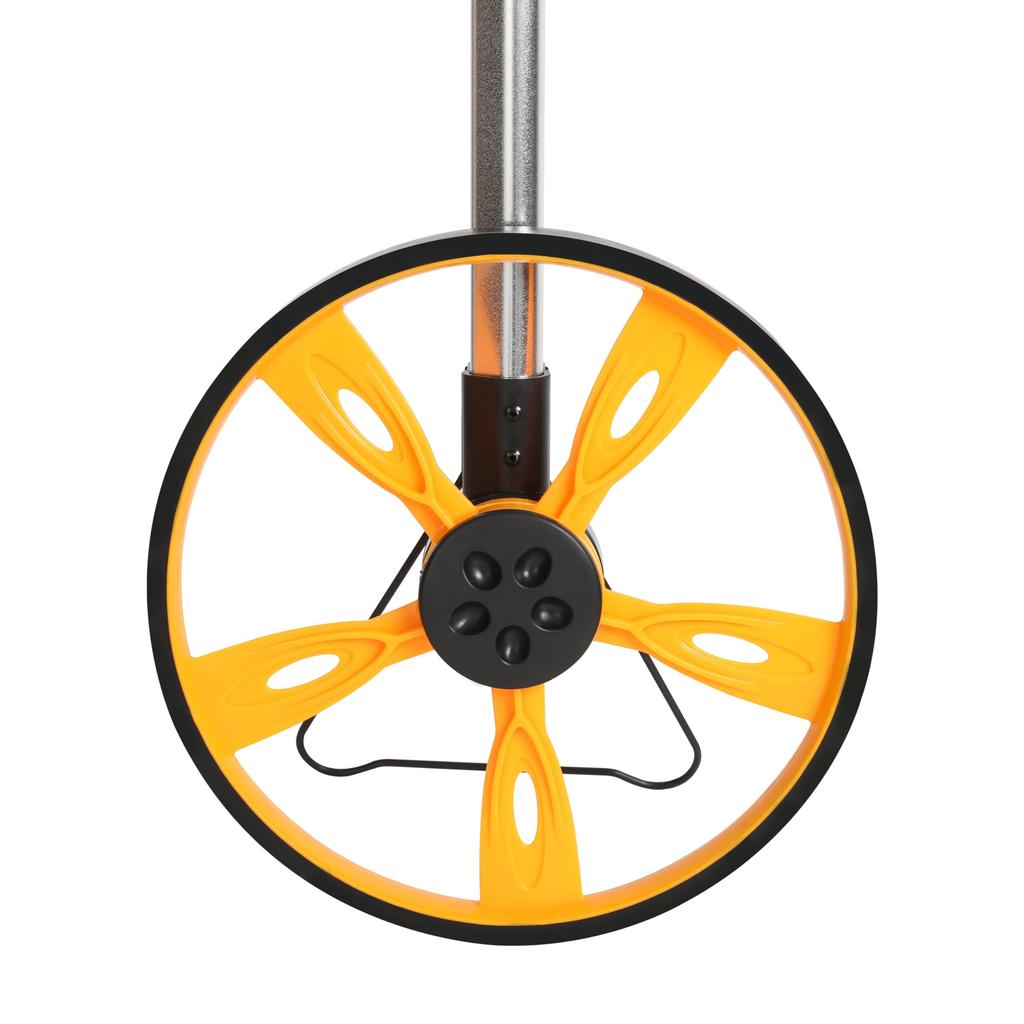 Avstandsmåling Veigåing Veihjul 1000mm HFS(R) Enhet, Måle, Måle, Teller, Landskapsarkitektur, Konstruksjon, Snekring, Digital, Sammenleggbar,