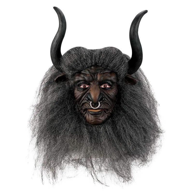 2023 Bull Demon Mask for Halloween Cosplay - Inspired by Stephen Chow s Journey to the West TD-0624
