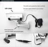 Bullet Type Dummy Security Camera