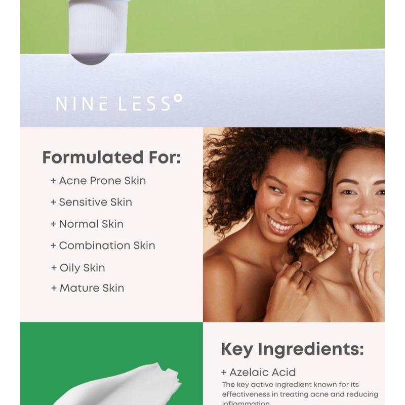NINELESS - A-Control Azelaic Acid Cream Mini