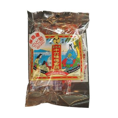 Irie Toyosaburo Homeishu boğaz pastili 80gTomonoura, Hiroşima Eyaleti: Homeishu, Tomonoura'nın gizli sake'si, Hiroşima Eyaleti: Homeishu, bir sır