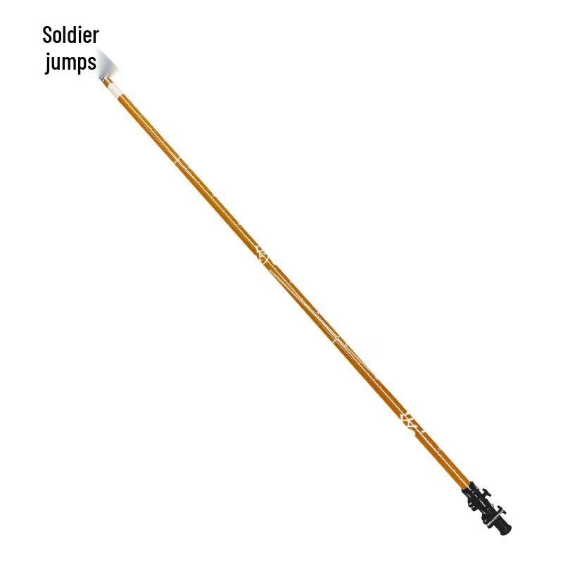 Bingyue Telescopic Fiberglass Ice and Water Depth Probe