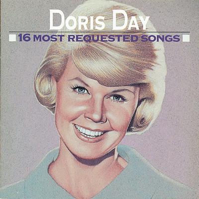 CD DORIS DAY - 16 Most Requested CK48987 US Pop Used