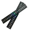 5Pcs/10Pcs Aquarium Fish Tank Strip Stick-on Discolor Thermometer Sticker Adhesive Sticky Dual Scale Sticker Temperature Tools