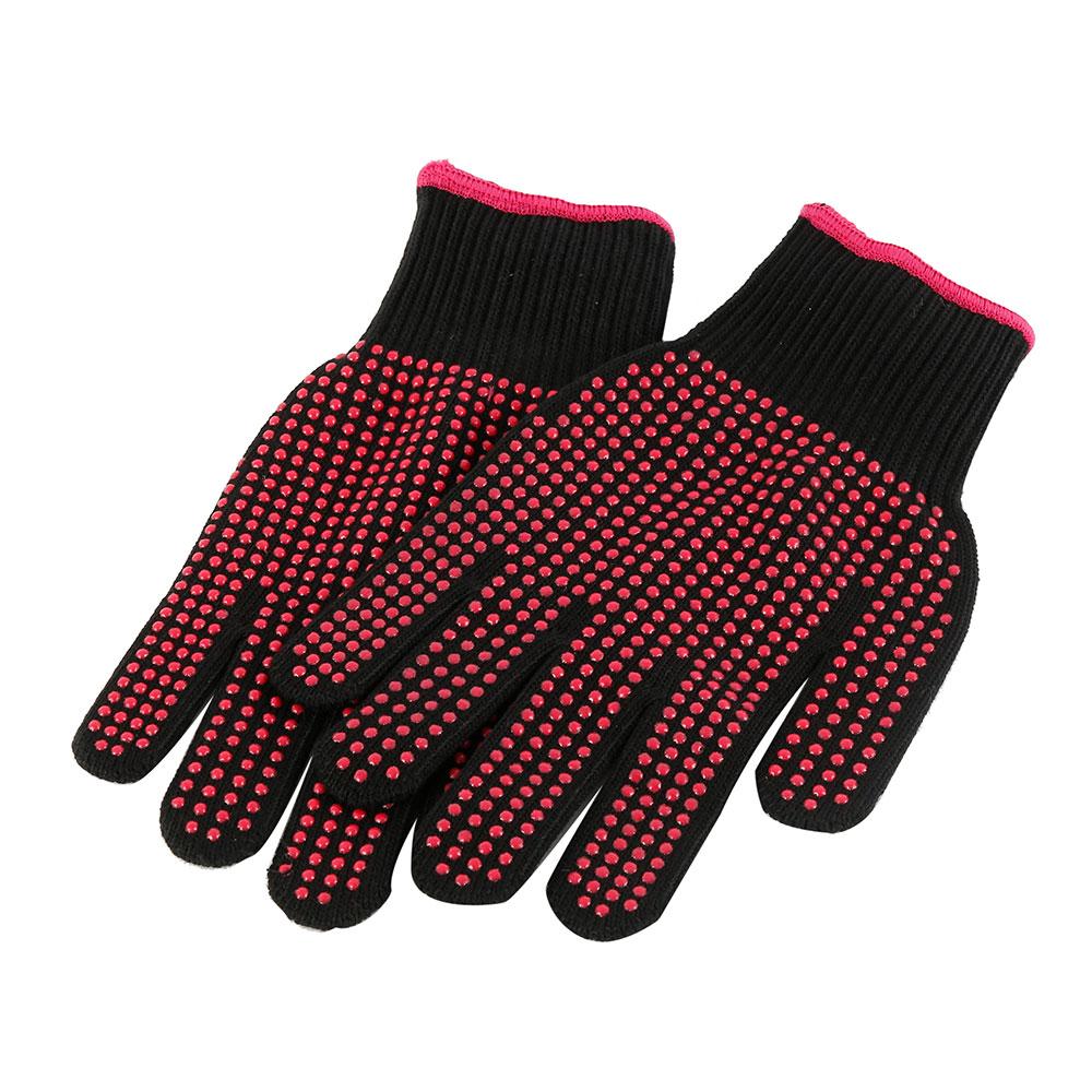 

Перчатки для гриля Перчатки для барбекю Сверхжаропрочные перчатки для гриля 23 см Прихватка для духовки Жаропрочные нескользящие перчатки для гриля для выпечки барбекю