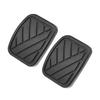 2ks Kryt pedálu brzdy a spojky 49751-58J00 Pro Suzuki Grand Vitara Swift SX4