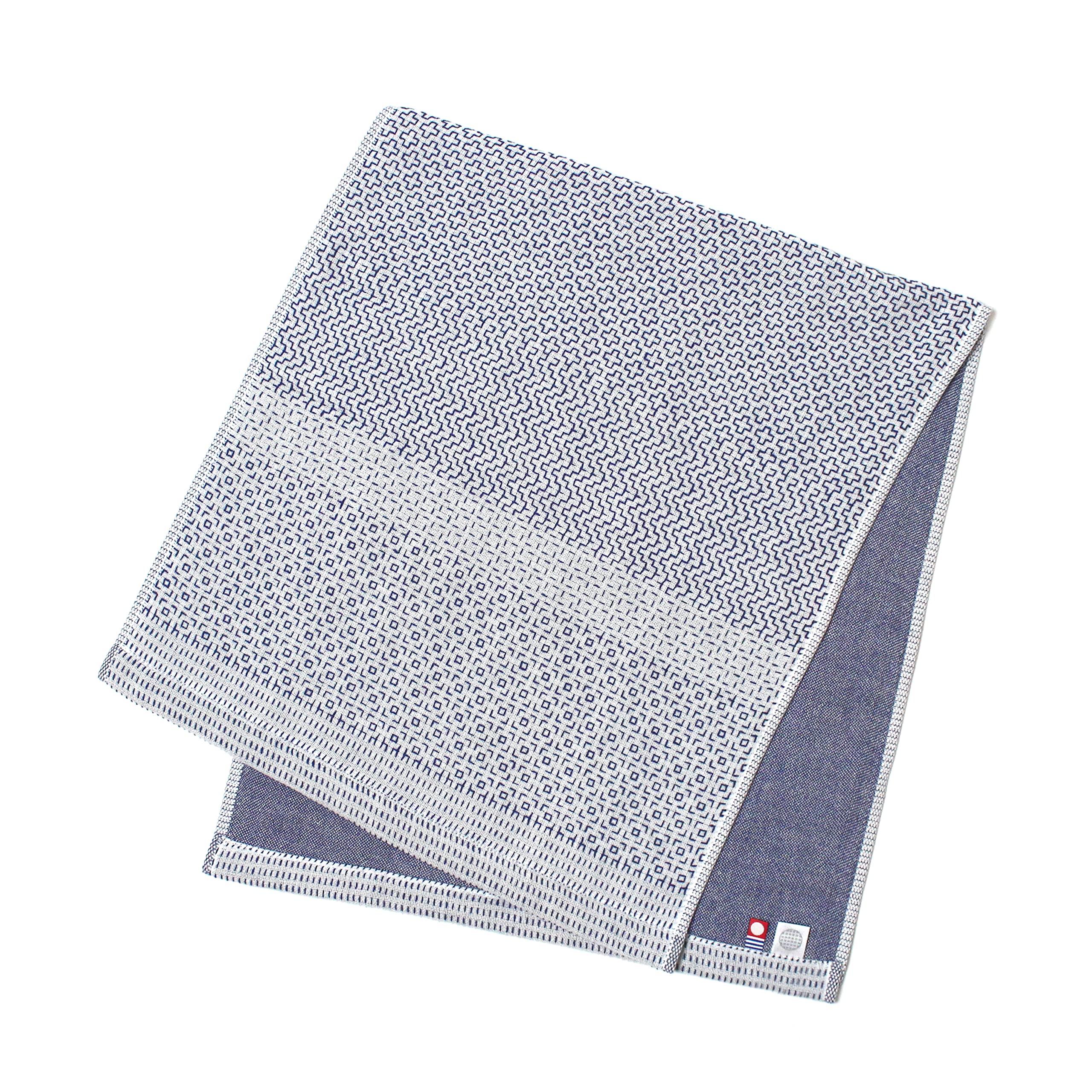 

Imabari Towel Iori Cogin Face Towel (White) белый