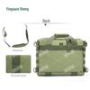 Yingzesheng Outdoor Tactical Messenger Briefcase