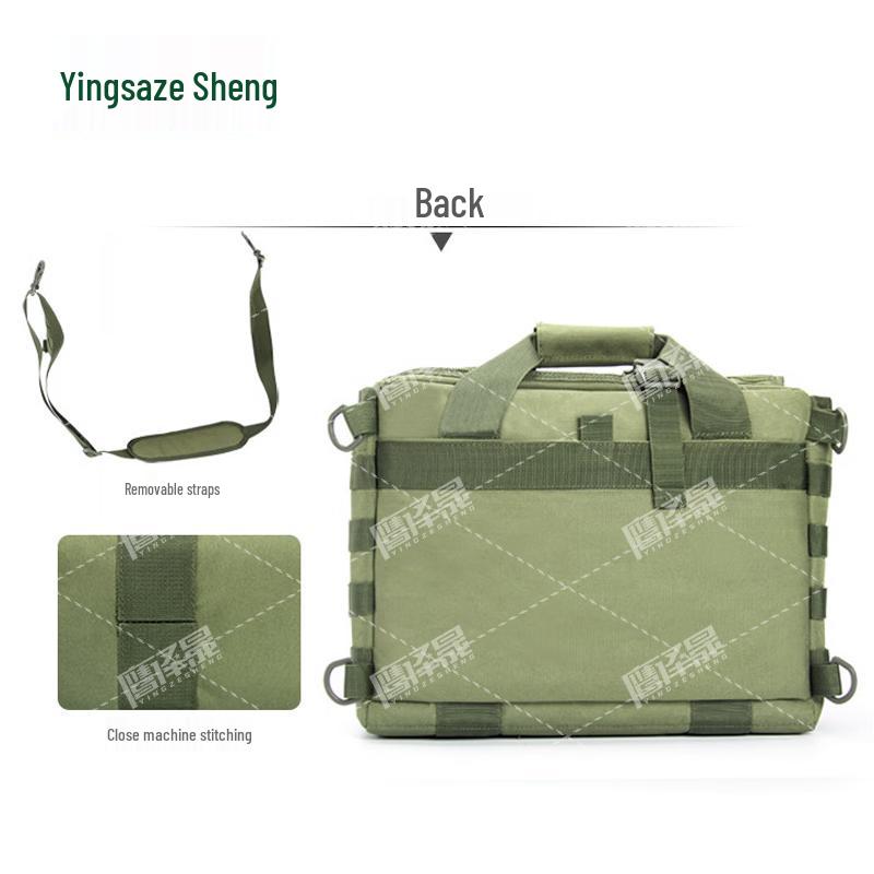Yingzesheng Outdoor Tactical Messenger Briefcase