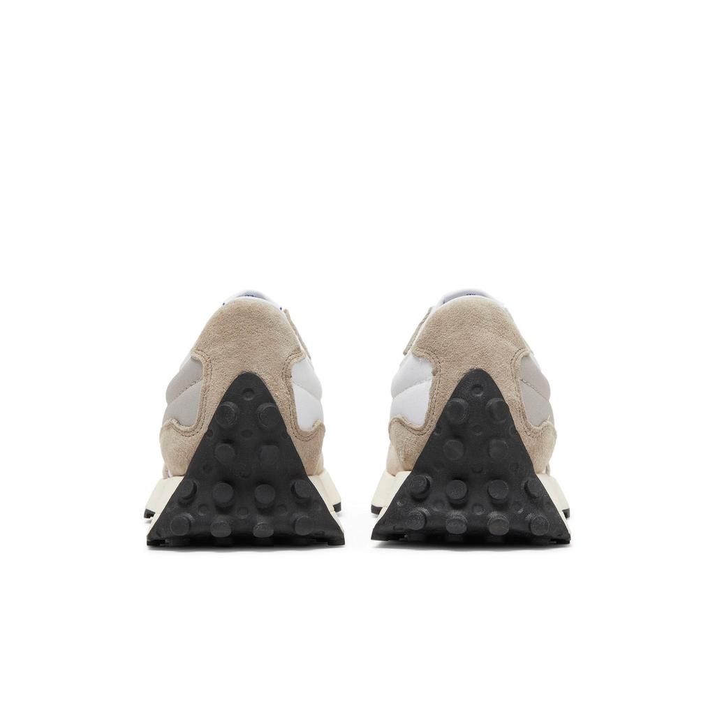 New Balance 327 'Mushroom' (Unisex) Mushroom / Aluminum Running Shoes MS327LH1