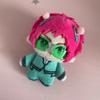 10cm Saiki Kusuo Plush Doll Pendant The Disastrous Life of Saiki K Cosplay Cute Soft Stuffed Toy