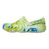 Salehe Bembury x Kenny Scharf x Pollex Clog Art Friends Palec hore Dobrá práca Unisex Tenisky Modrá Viacfarebná 212911-1NK