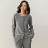 Qinghe 100% Pure Cashmere Women's Sweater - Ultra Soft Luxury Winter Pullover