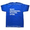 Trombonist Funny Definition T Shirts Graphic Streetwear Short Sleeve Trombone Jazz Harajuku Oversized Tshirt Mens Clothing