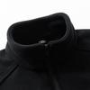 PLAYBOY Men's Fleece Lined Stand Collar Jacket