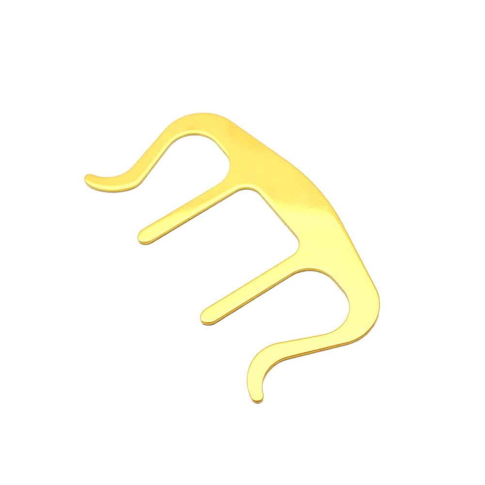 M Type Metal Reading Bookmark Creative Music Book Clip Piano Clip Cute Note Page Clamp Holder School Office Reading Supplies