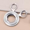 Stainless Steel Egg Cutter Opener Easy Egg Shell Remover Essential Kitchen Gadget for Cutting Eggshells Separating