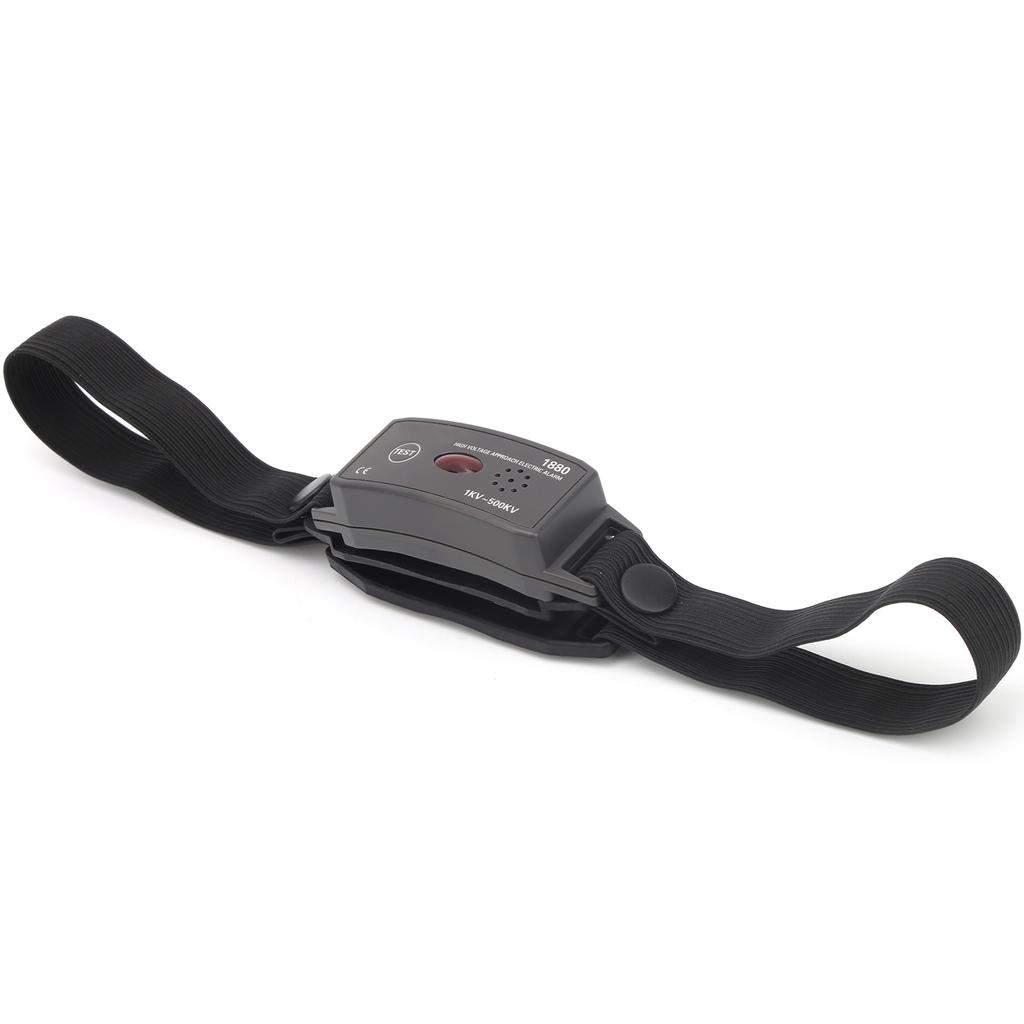 ETCR1880 High Voltage Approach Electric Alarm 1KV500KV Non Contact Detector for Safety Helmet