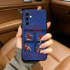 Street Mix PinkPantheress Phone Case For Samsung Galaxy A73,A71 A72,A70,A53,A52,A51,Soft Silicone Black Cover