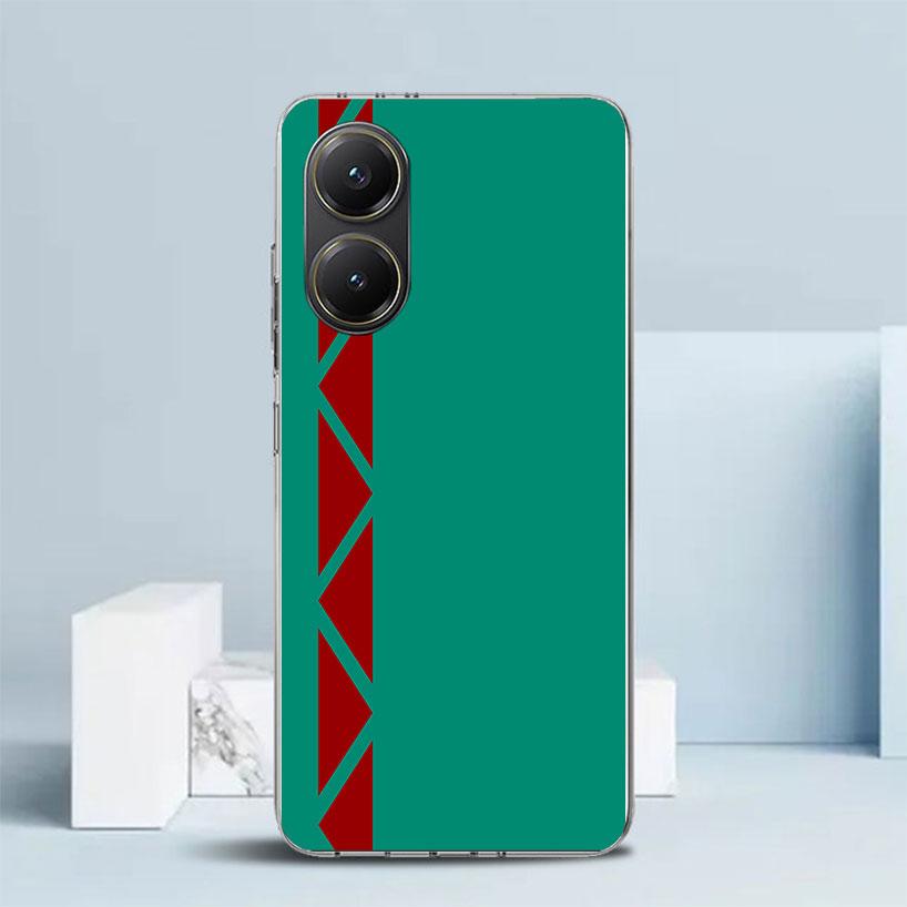 Vinland Saga Soft Cover for Xiaomi Poco F7 Ultra X7 X6 X5 Pro M7 Phone Case Redmi 15 15C 13 13C 12 12C 10 10C Print Shell Poco X