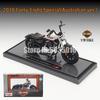 Maisto 1:18 Harley-Davidson Motorcycle 2022 Road King 2022 Fat Bob 114 Alloy Motorcycle Model Toy Car Collection
