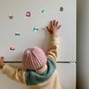 35pcs-100pcs Scenic Nature Stickers Cartoon Scenery Stationery Stickers DIY Stickers For Laptop Luggage Scrapbook Diary