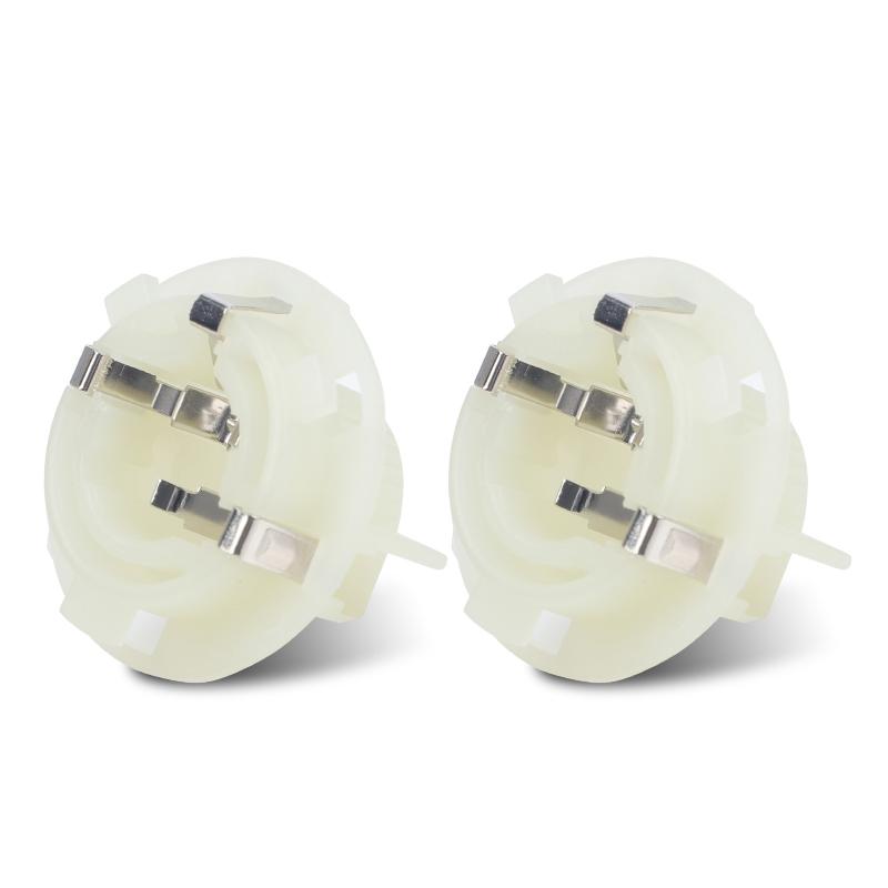 1 Coppia Portalampada Luce Freno Per Toyota Yaris 2001 2002 2003 2004 2005 Portalampada Lampadina Luce Freno Posteriore 9006981014 90069-81014
