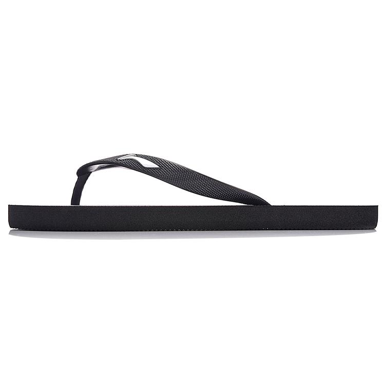 Li Ning Slide Slippers Men's Black ALSN011-1