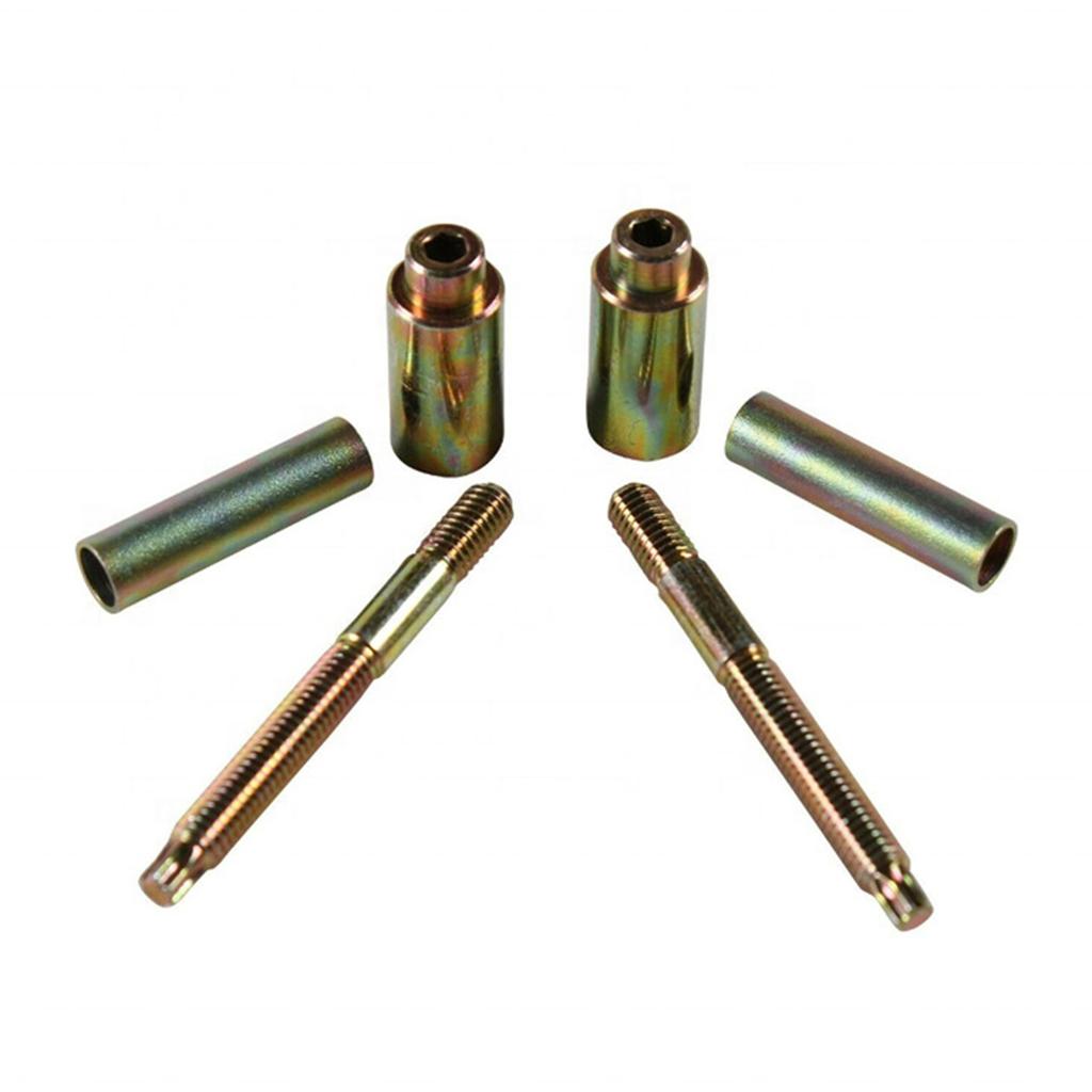 6Piece Injector Fixing Set for Improve Fuel System 4404170 4431803 7701473487 8200553118 7701474025 0870020H 0112100Q0H